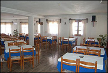 Alex Hotel Túrlosz Kültér fotó